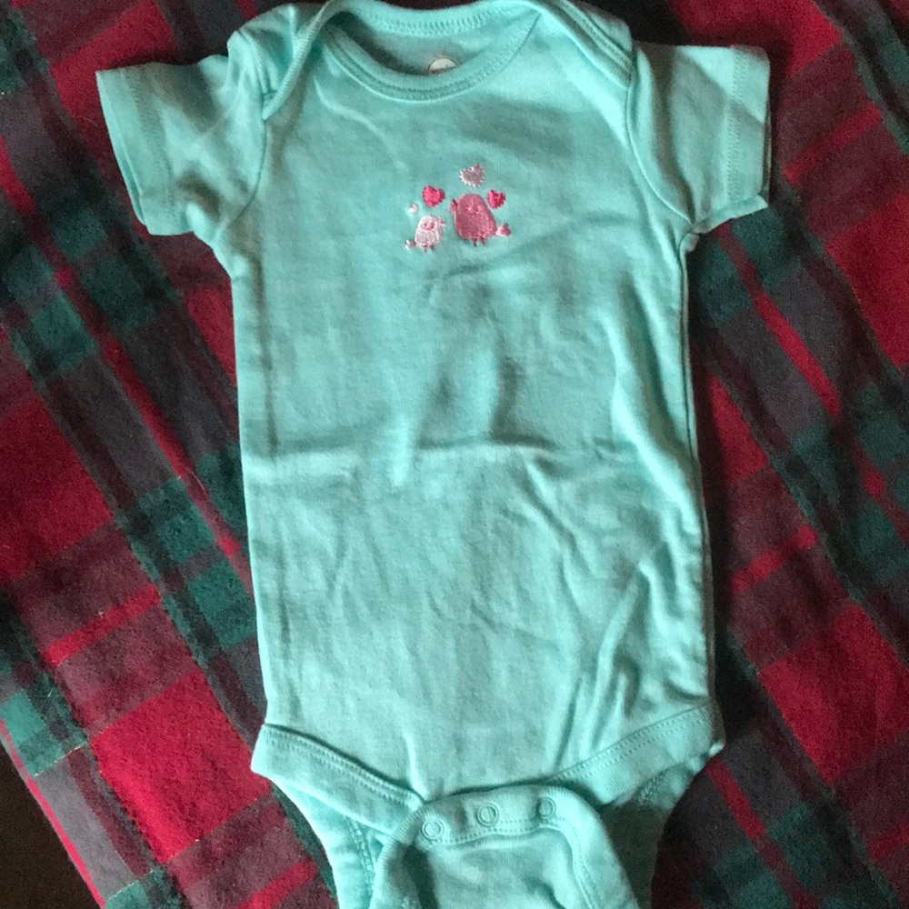 Baby onesie
